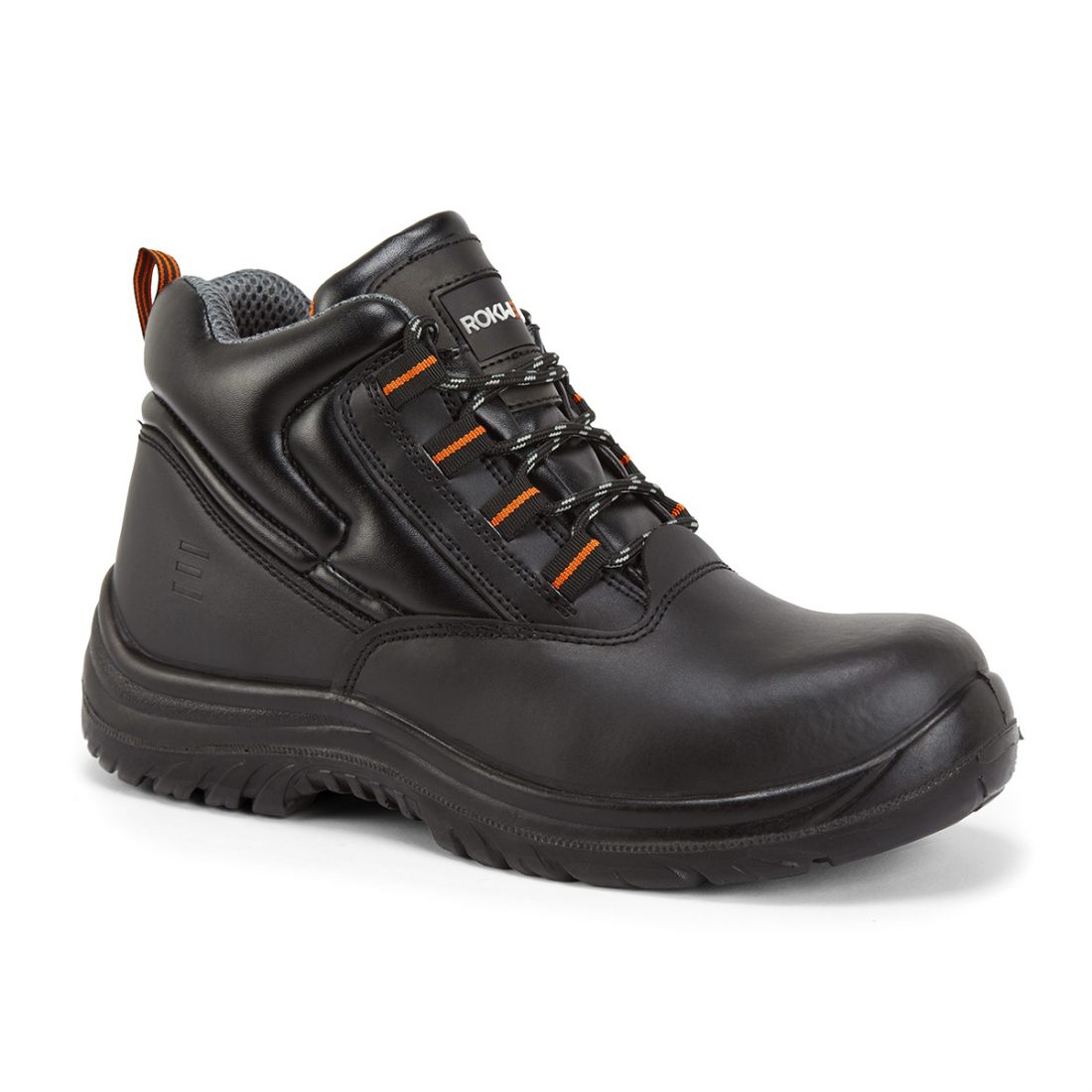 SAFETY FOOTWEAR Rokwear