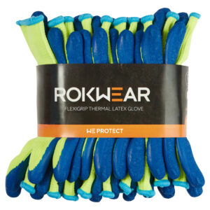 FLEXIGRIP THERMAL LATEX GLOVE