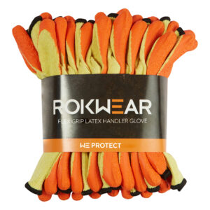 FLEXIGRIP LATEX HANDLER GLOVE