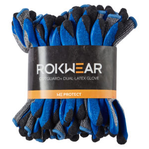 CUTGUARD+ DUAL-LATEX GLOVE