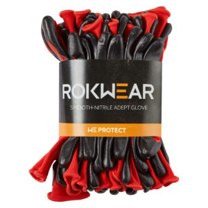 SMOOTH-NITRILE ADEPT GLOVE