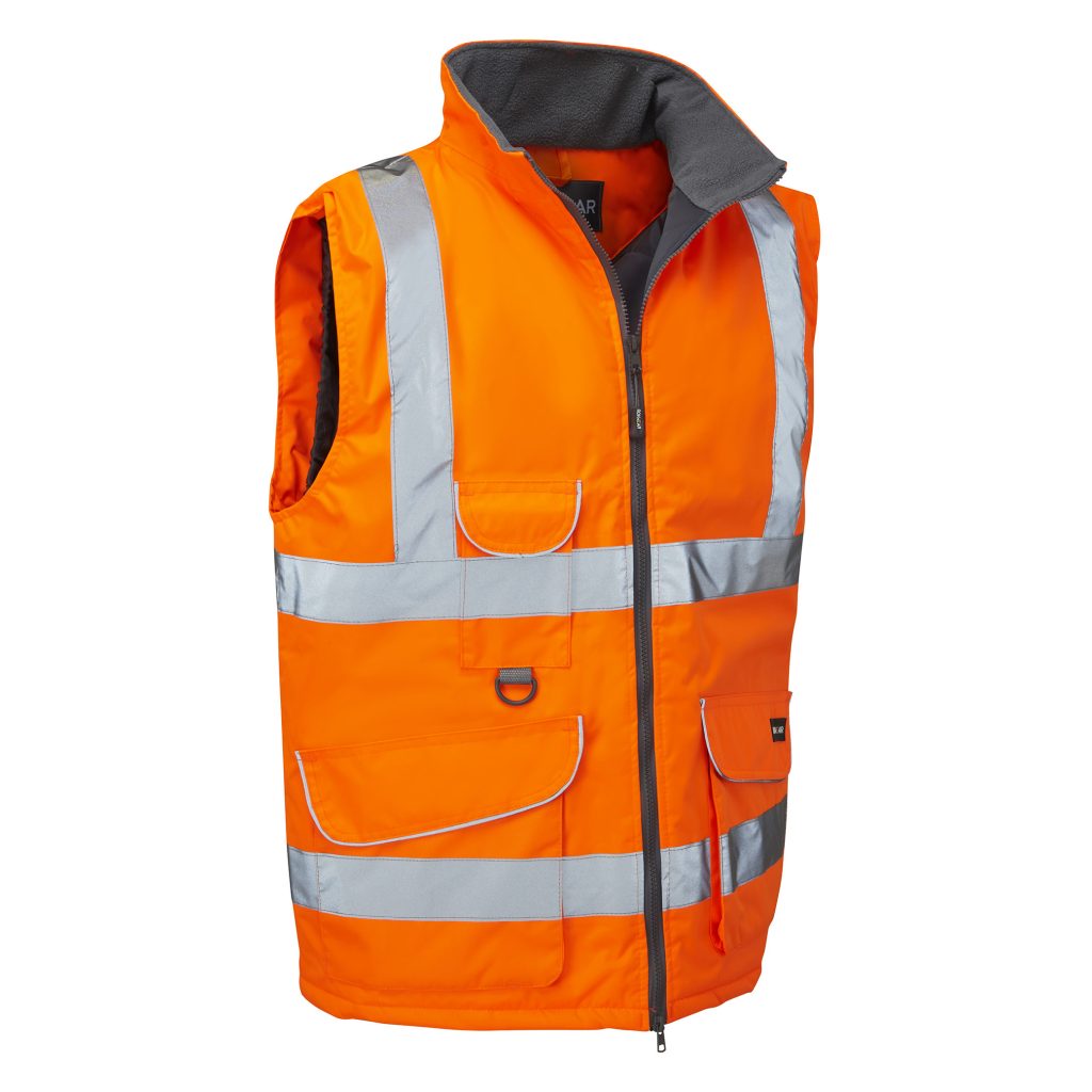 WORMLEY Hi-Vis Bodywarmer | Rokwear